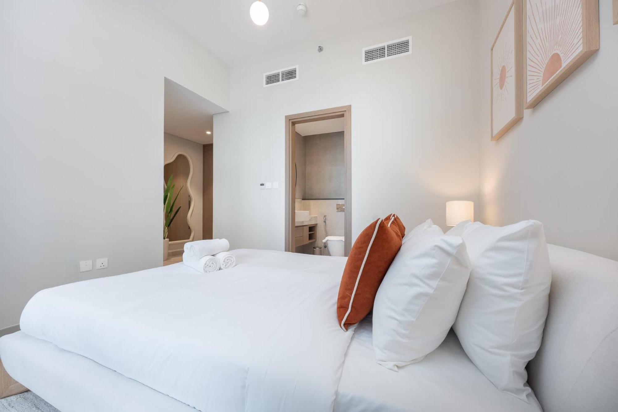 Wonderful 2-bedroom In Meydan, Mbr * Dubai
