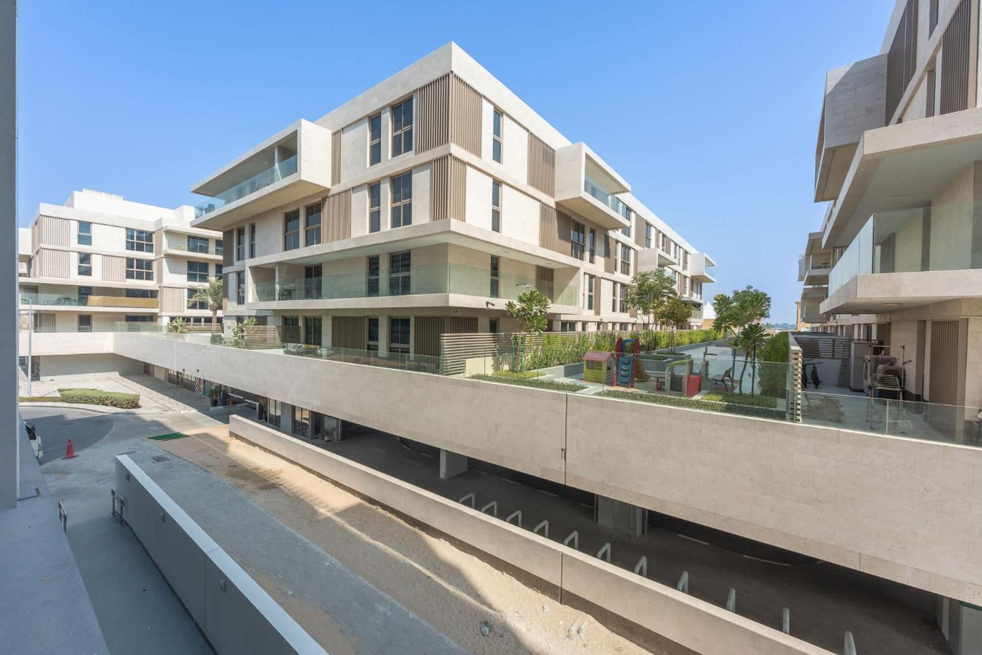 Wonderful 2-bedroom In Meydan, Mbr