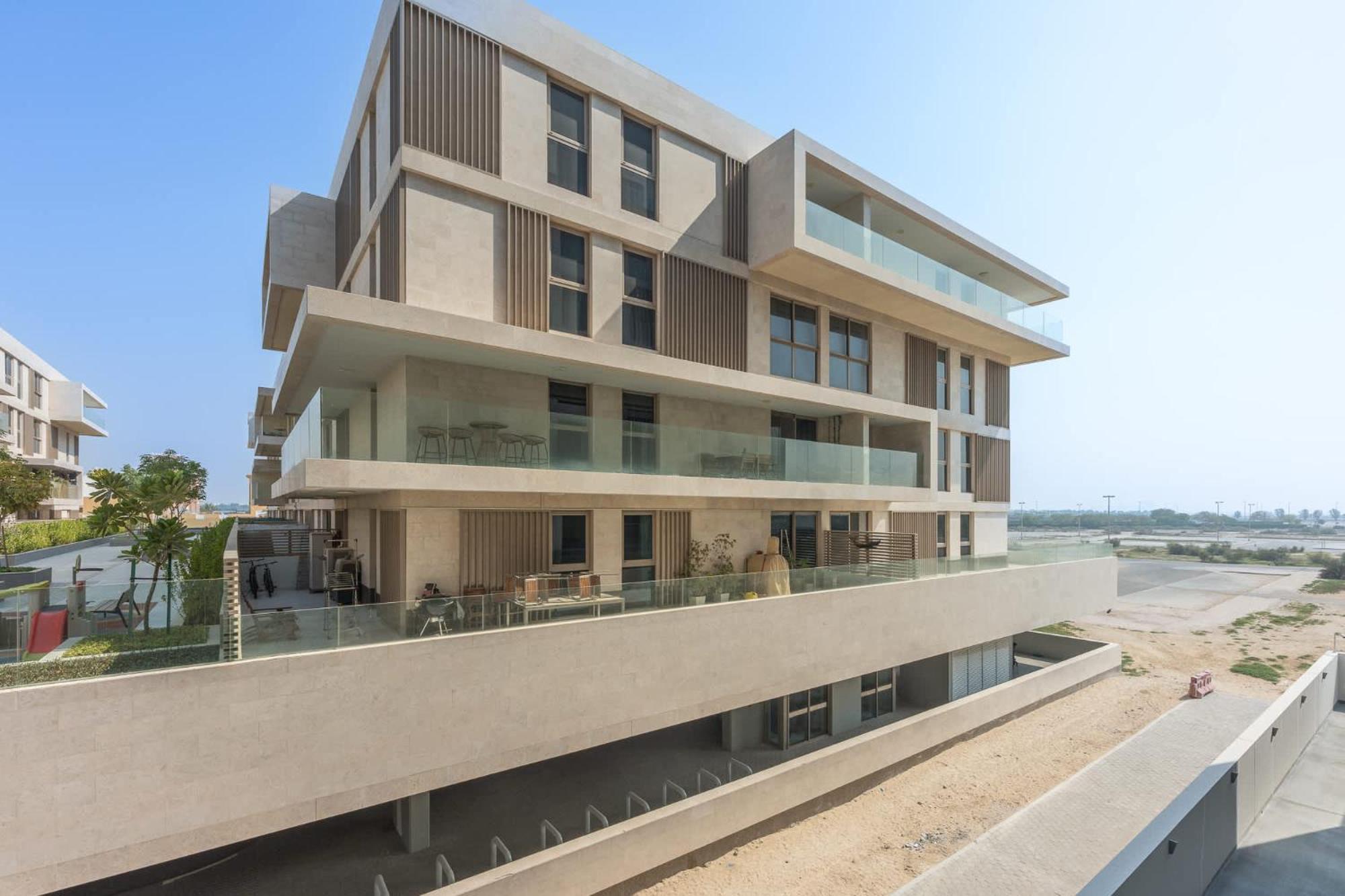 Appartement Wonderful 2-bedroom In Meydan, Mbr
