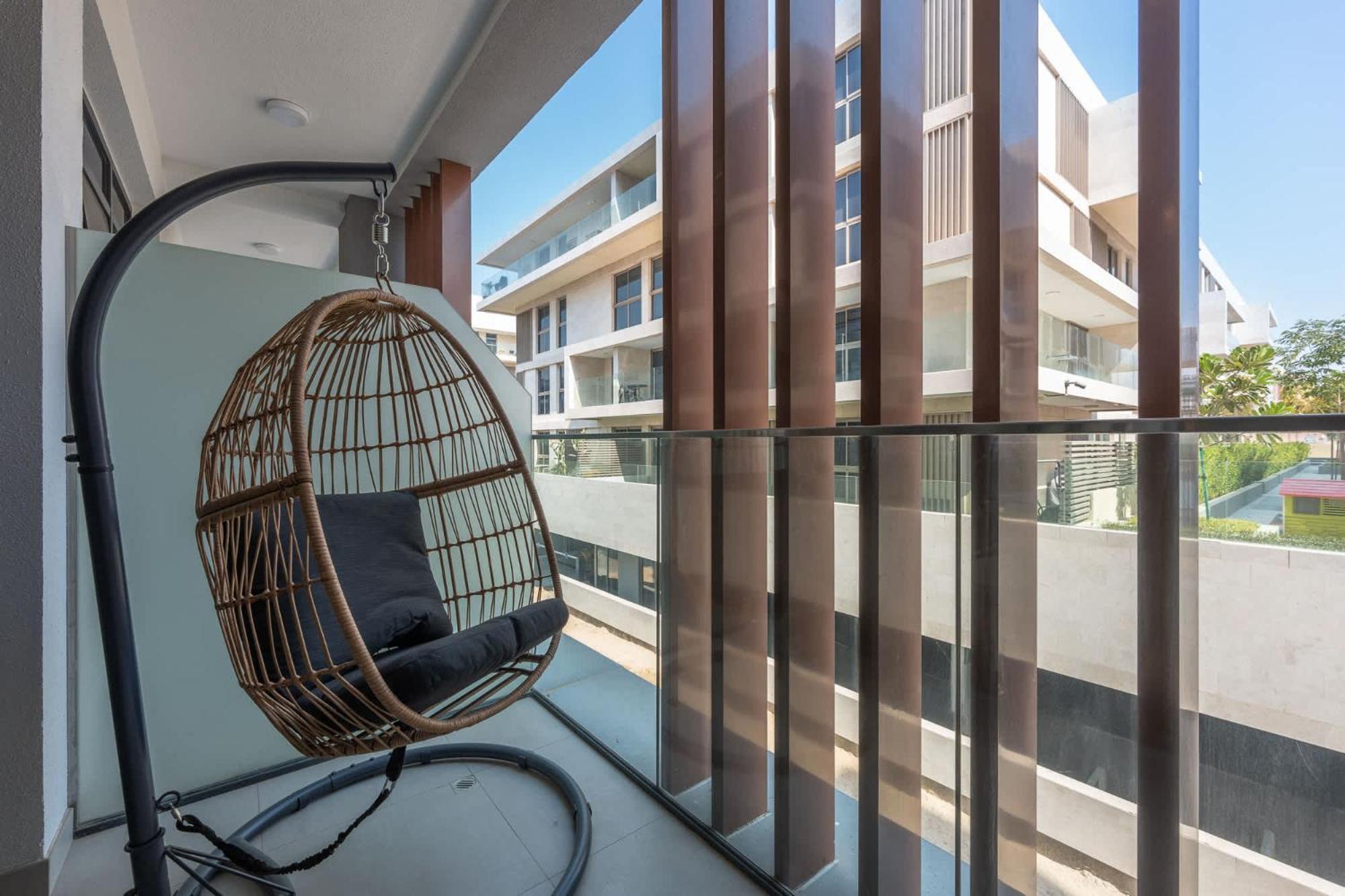 Wonderful 2-bedroom In Meydan, Mbr Appartement *