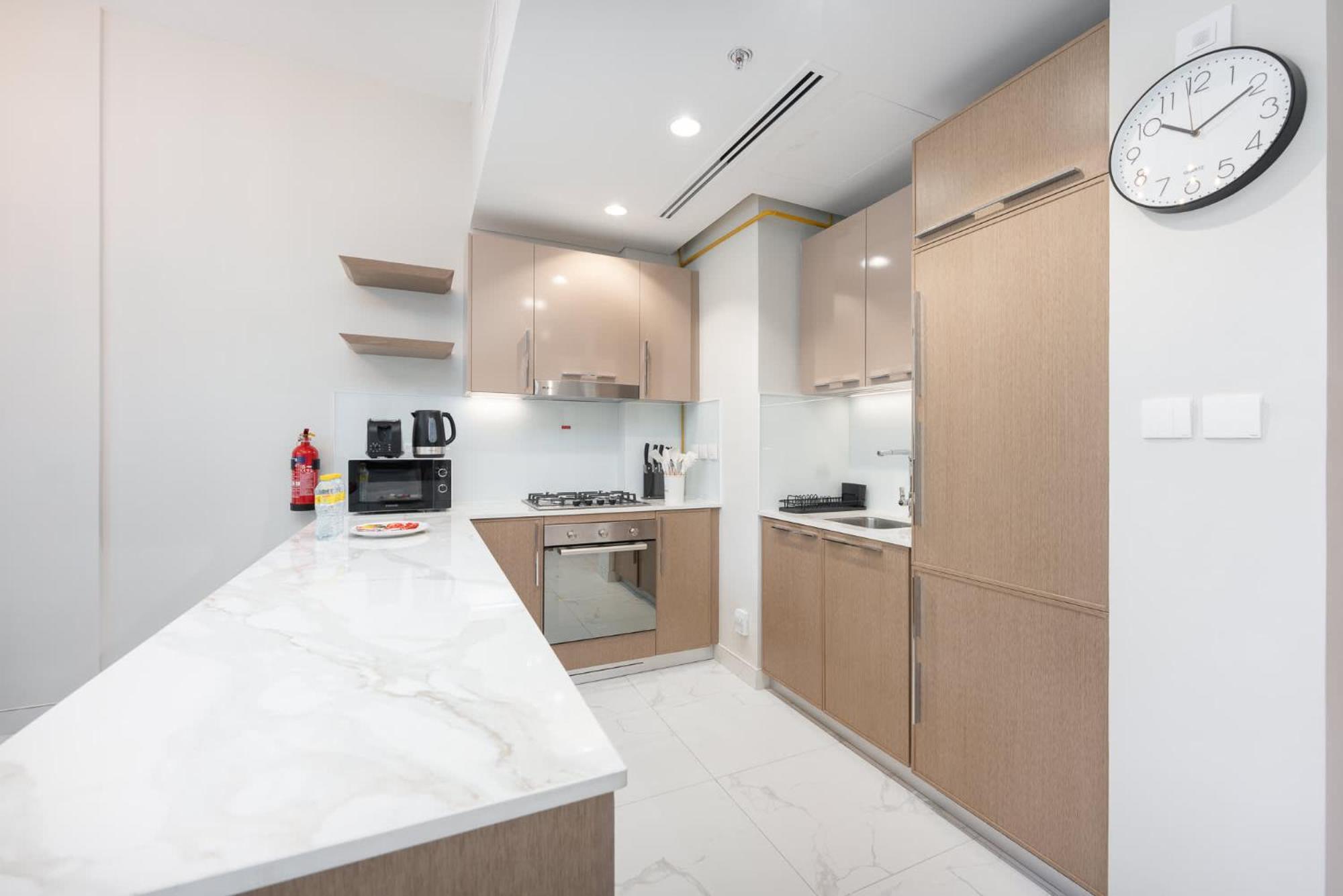 Wonderful 2-bedroom In Meydan, Mbr * Dubai
